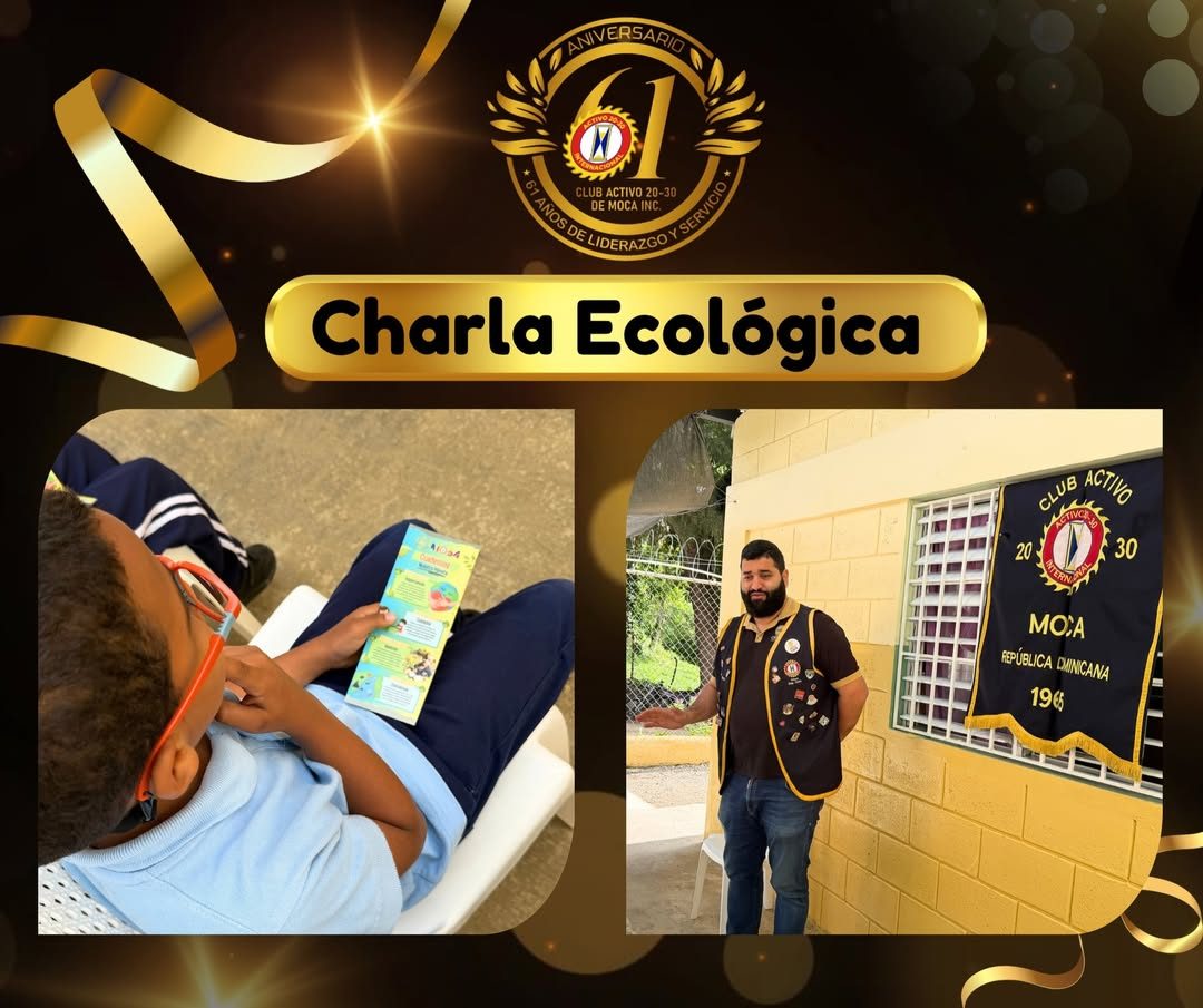 Charla Ecológica sobre el Cuidado, Importancia y Manejo del medio ambiente