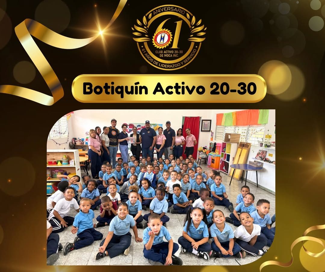 Proyecto Botiquín Activo 20-30.